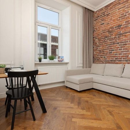 Apartment Strzelecka Old Town Cracow By Renters Prestige Kraków Eksteriør billede