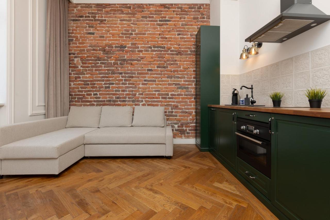Apartment Strzelecka Old Town Cracow By Renters Prestige Kraków Eksteriør billede