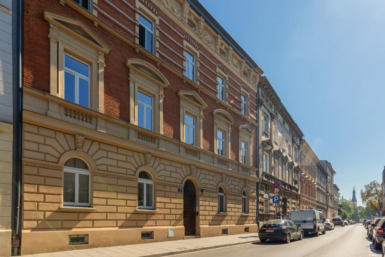 Apartment Strzelecka Old Town Cracow By Renters Prestige Kraków Eksteriør billede