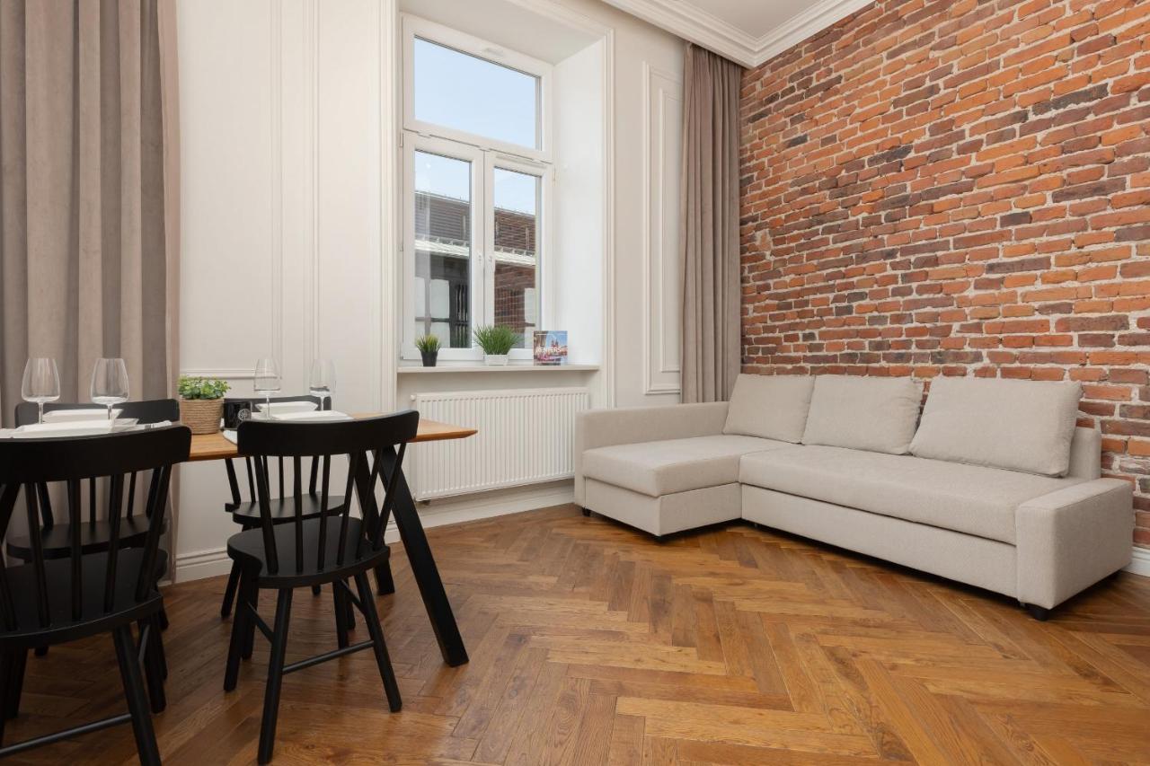 Apartment Strzelecka Old Town Cracow By Renters Prestige Kraków Eksteriør billede