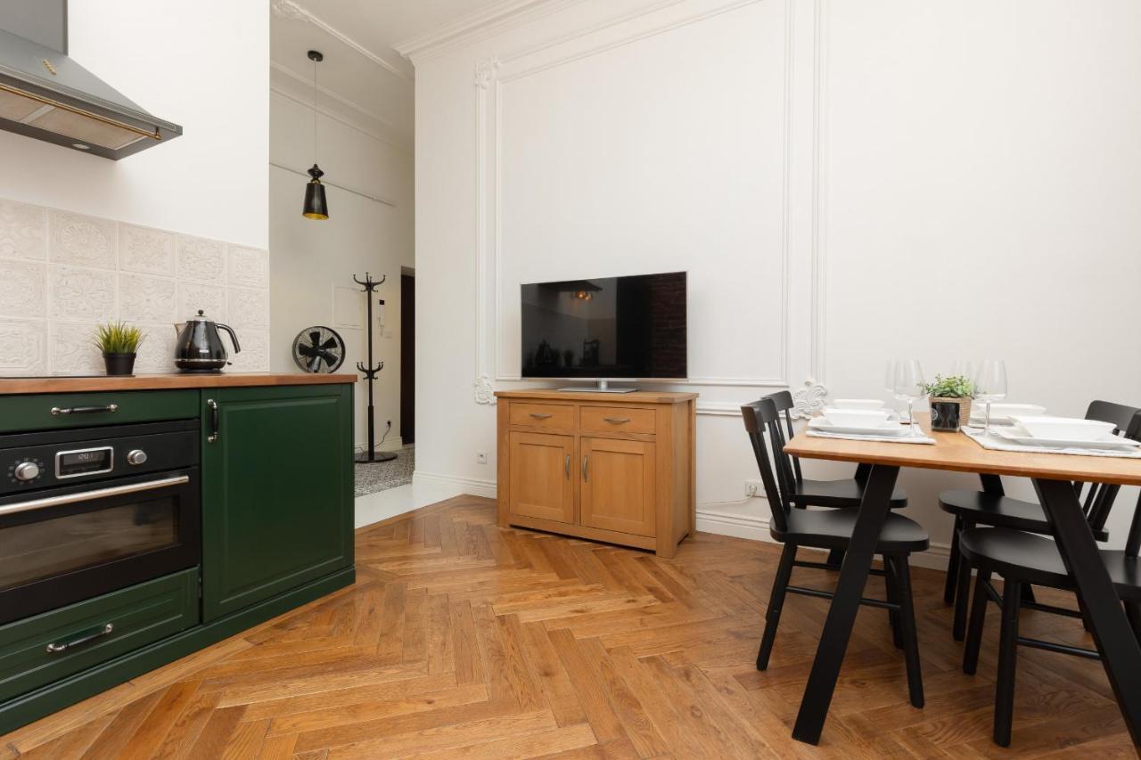 Apartment Strzelecka Old Town Cracow By Renters Prestige Kraków Eksteriør billede