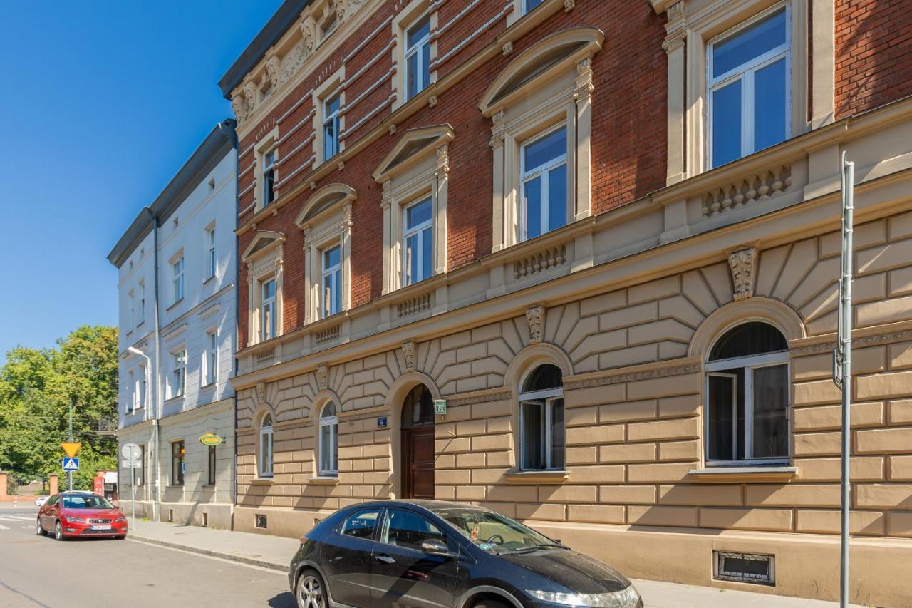 Apartment Strzelecka Old Town Cracow By Renters Prestige Kraków Eksteriør billede