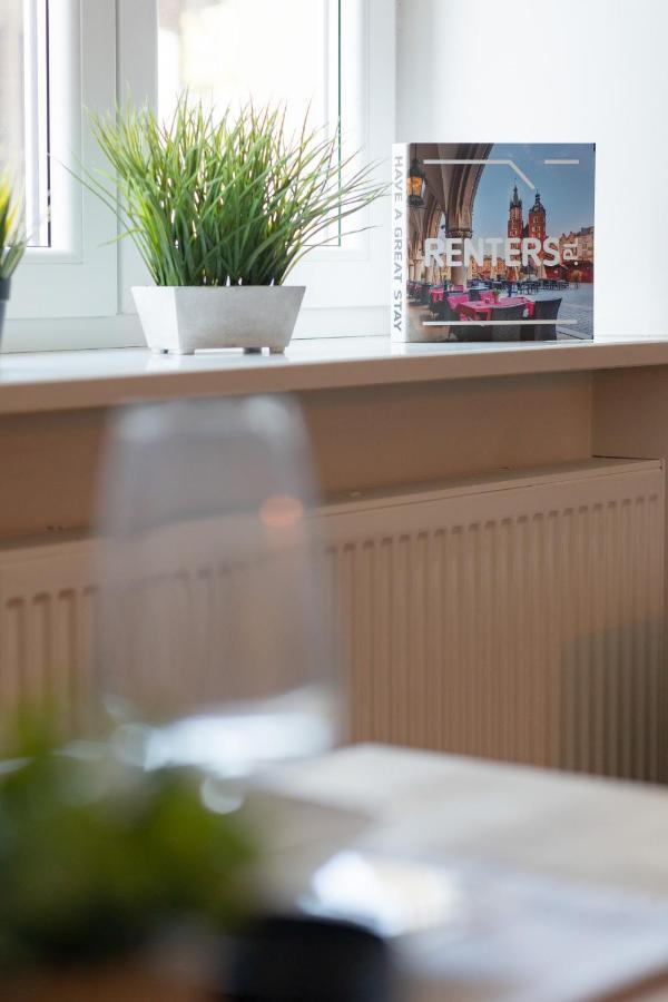 Apartment Strzelecka Old Town Cracow By Renters Prestige Kraków Eksteriør billede