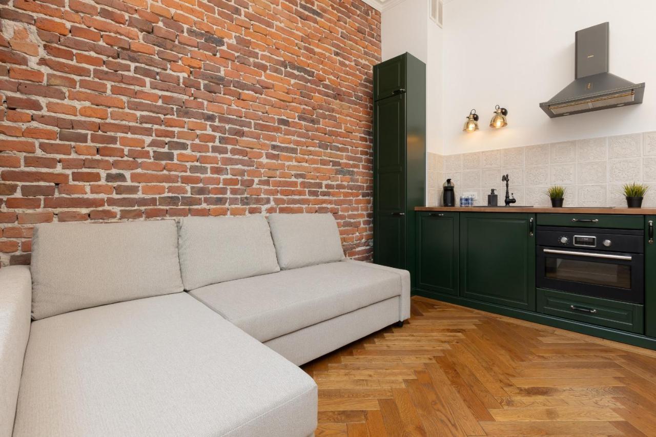 Apartment Strzelecka Old Town Cracow By Renters Prestige Kraków Eksteriør billede