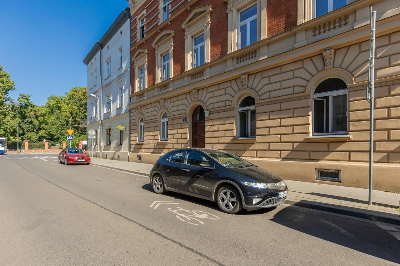 Apartment Strzelecka Old Town Cracow By Renters Prestige Kraków Eksteriør billede