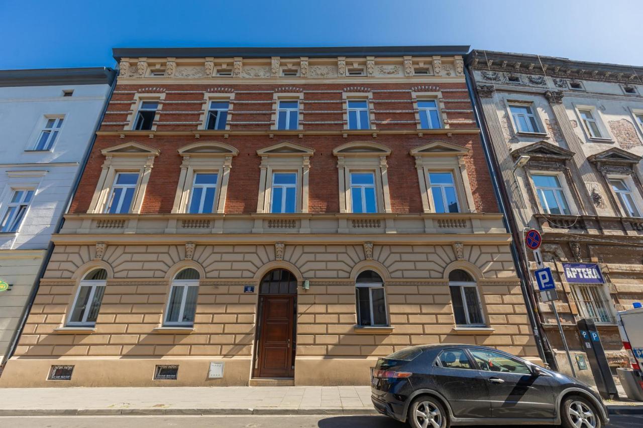 Apartment Strzelecka Old Town Cracow By Renters Prestige Kraków Eksteriør billede